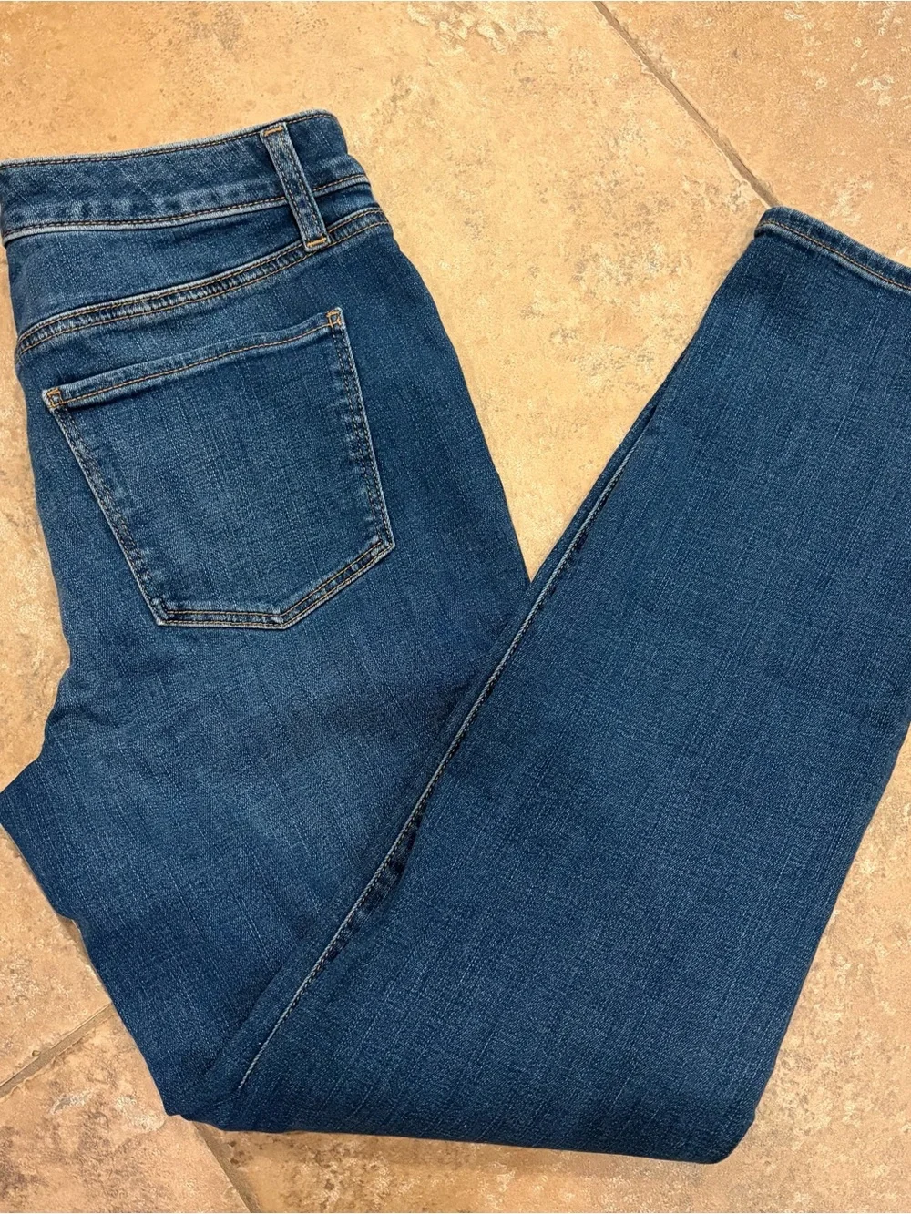Talbots SlimAnkle Jeans in “Charlie Wash” - Picture 10 of 10